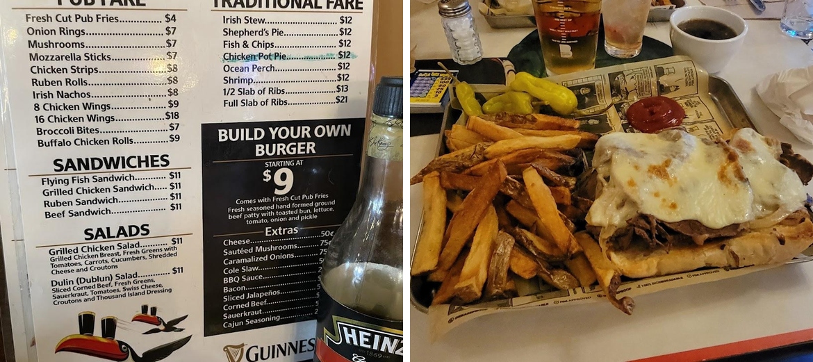Irish Pub