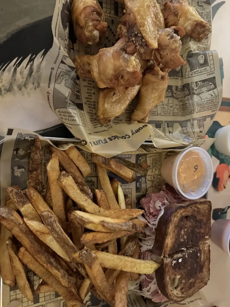 Chicken Wings
