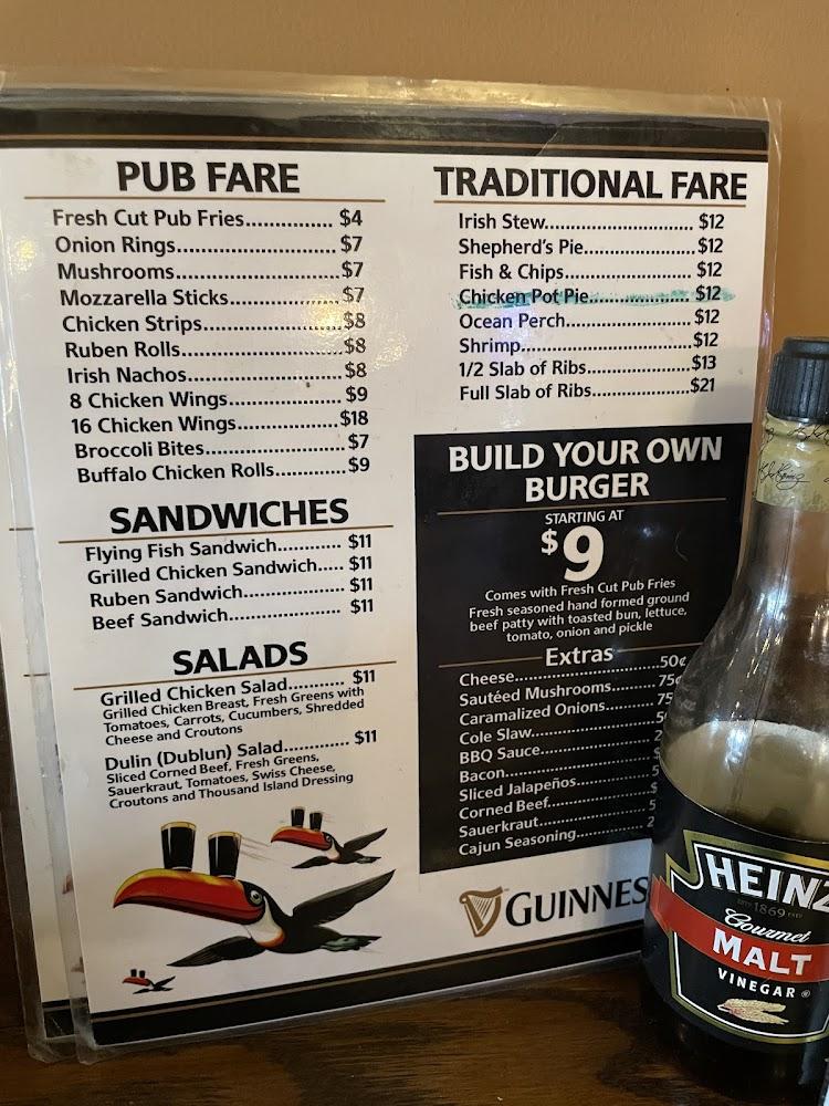 Irish Pub Fresh Cut Pub Fries