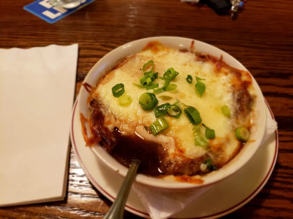 Onion Soup