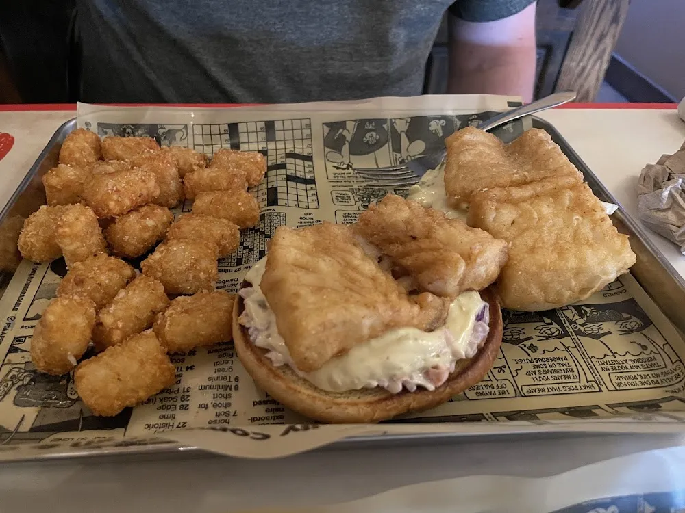 Tater Tots